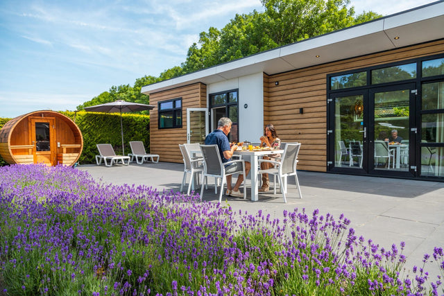 Wellness-Wochenende in Holland: Die besten Ferienparks für deine Auszeit