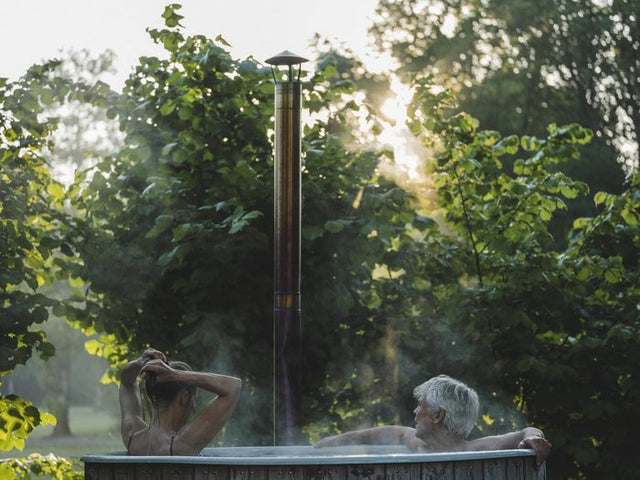 Ferienhaus mit Sauna in Holland: 4 Parks für deine private Wellness-Auszeit